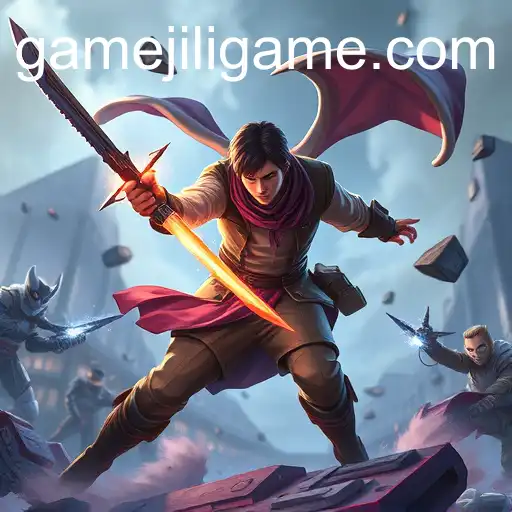 Exploring the World of Action Games on Jiligame