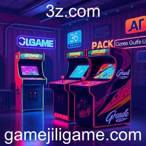 The Thriving World of Arcade Games: Exploring the Jiligame Phenomenon