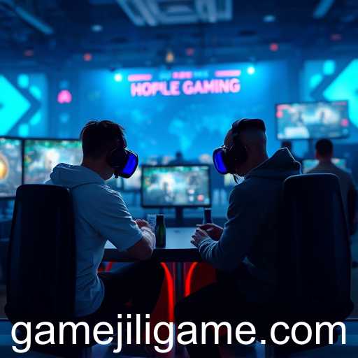 The Evolution of Online Gaming Platforms