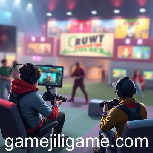 Evolution of Online Gaming with Jiligame