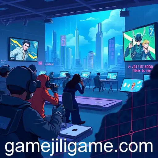 Gaming Industry Boom in the Mid-2020s