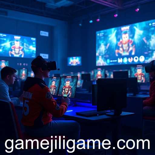 Jiligame and the Evolution of Online Gaming