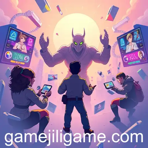 The Rise of Jiligame in Online Gaming