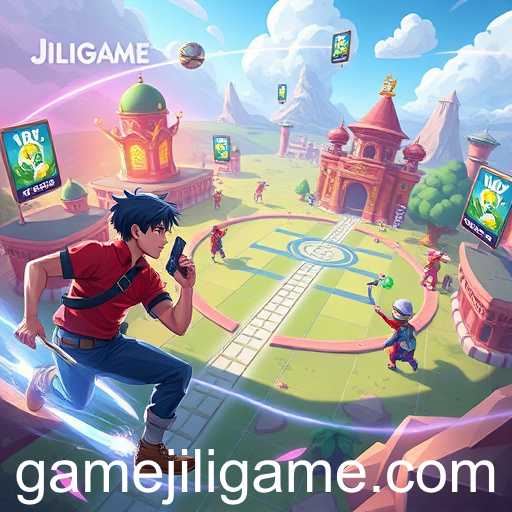 Jiligame: Revolutionizing Online Gaming