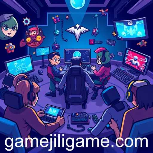 Jiligame: Revolutionizing Online Gaming Platforms
