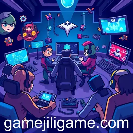 Jiligame: Revolutionizing Online Gaming Platforms