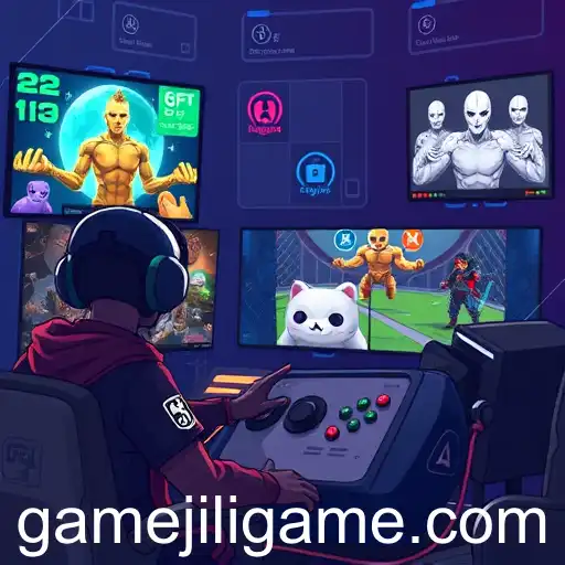 Jiligame's Rising Influence in the Gaming World