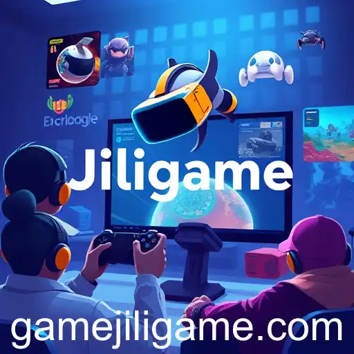 The Rise of Jiligame: A New Era for Online Gaming