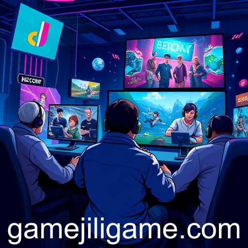 The Rise of Online Gaming Platforms