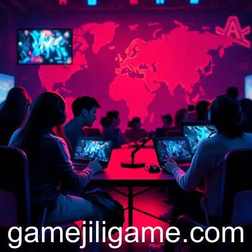 The Rise of Online Gaming Communities