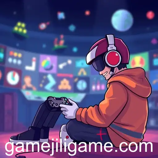 Rise of Online Gaming Platforms