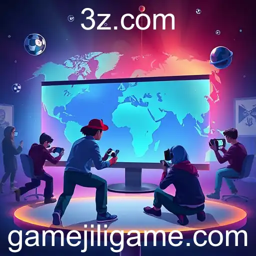 The Rise of Online Gaming in the Global Market