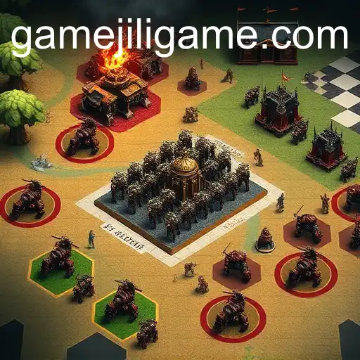 Exploring the Allure of Strategy Games on Jiligame