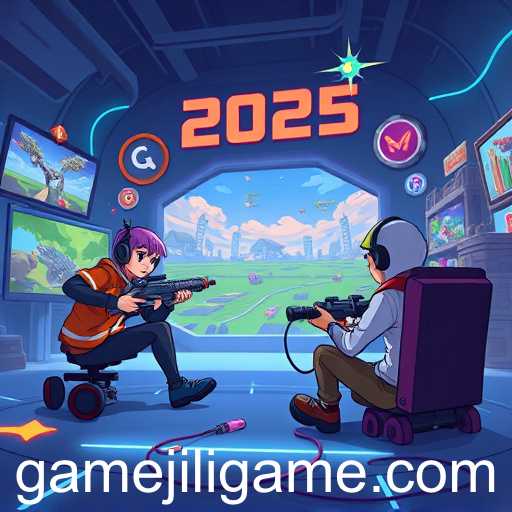 The Rise of Online Gaming Platforms in 2025